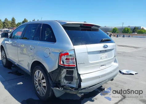 2010 Ford Edge Limited z USA, uszkodzony, nr VIN 2FMDK4KC9ABB65891